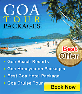 Visit Goa hotel's Site